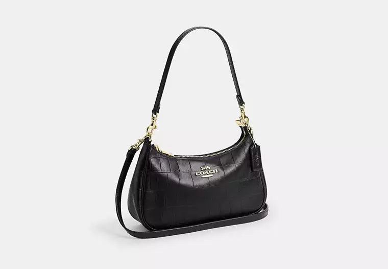 Soft Teri Shoulder Bag