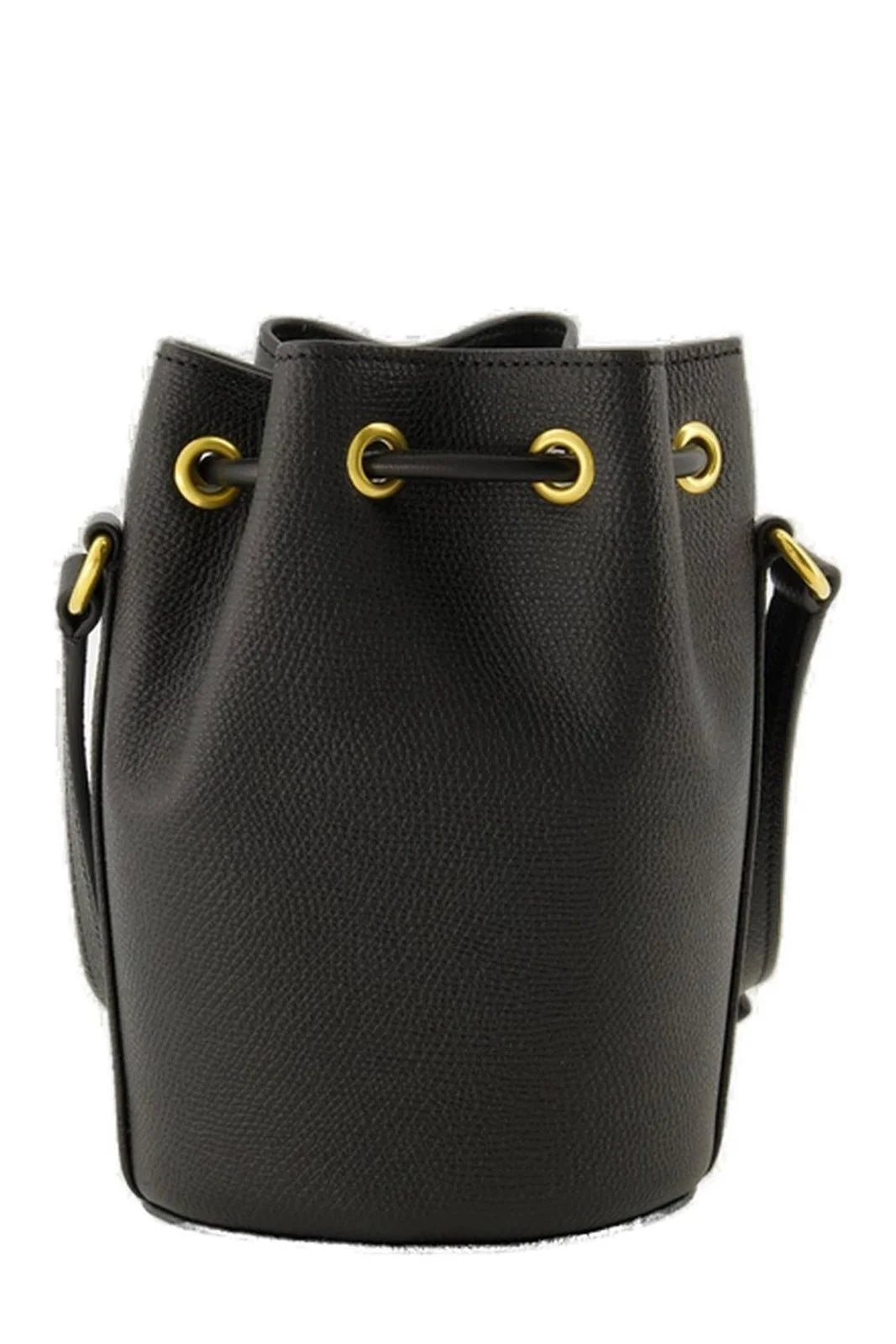 Valentino VLogo Signature Drawstring Bucket Bag