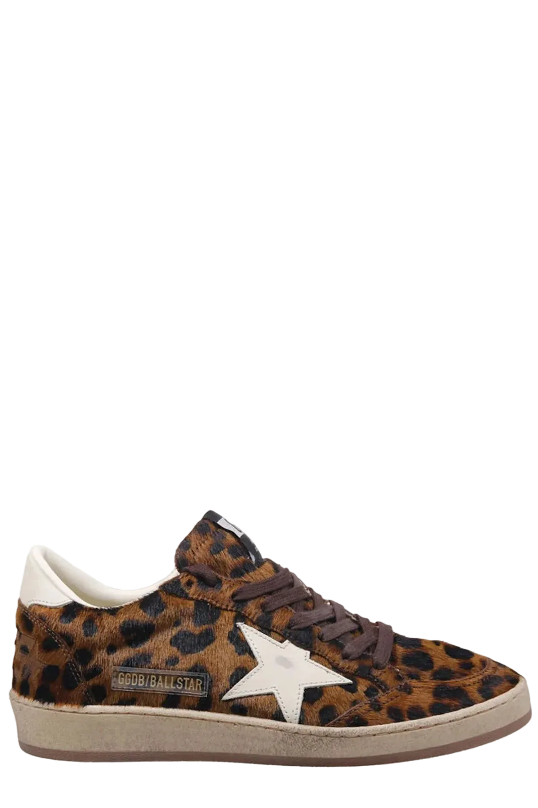 Golden Goose Deluxe Brand Ball Star Low-Top Sneakers