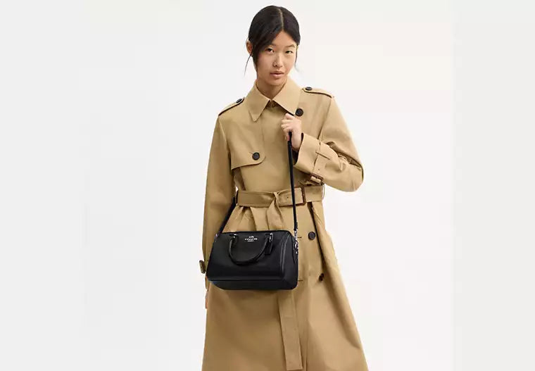 Rowan Satchel Bag