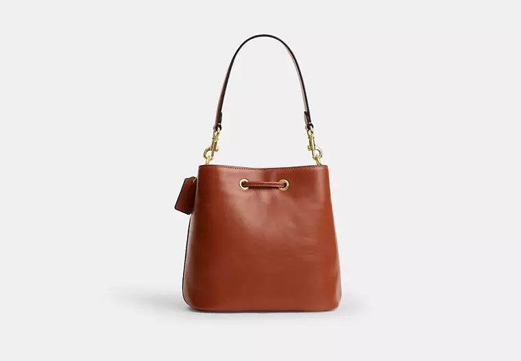 Rowan Bucket Bag With Pocket