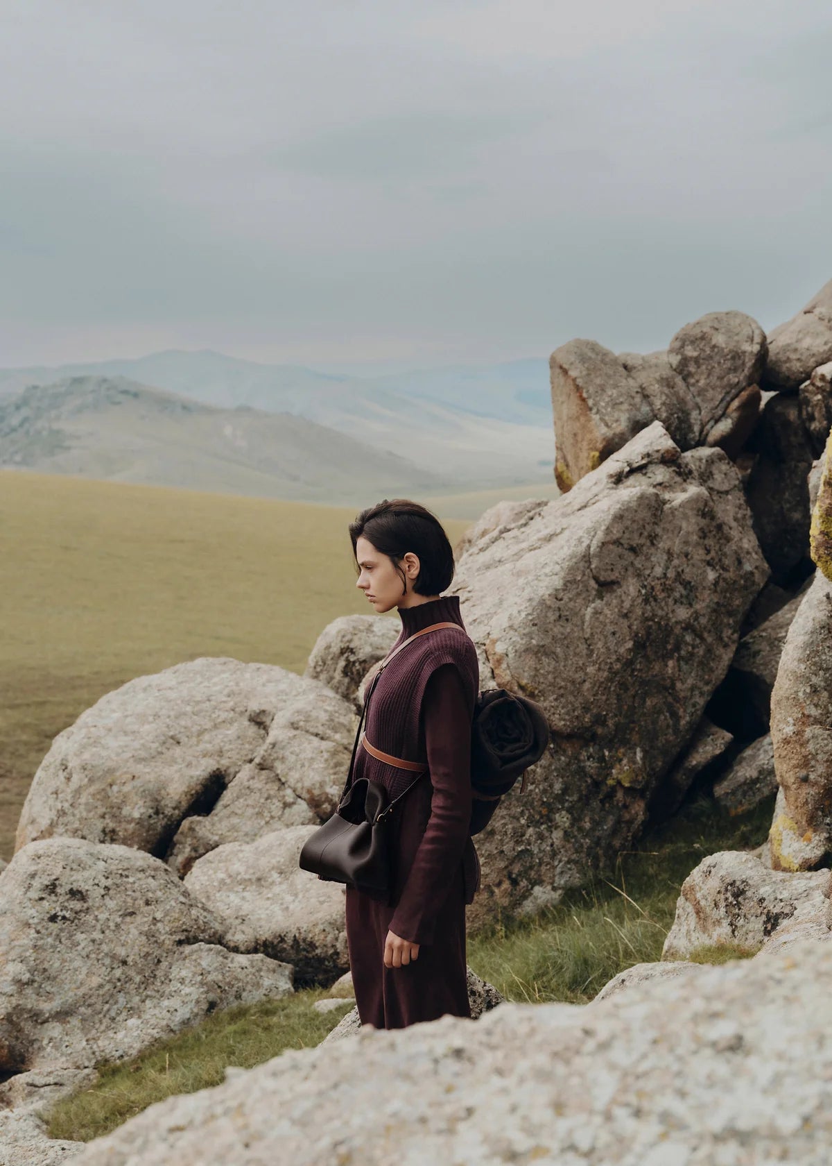 Numéro Neuf Mini Ebony