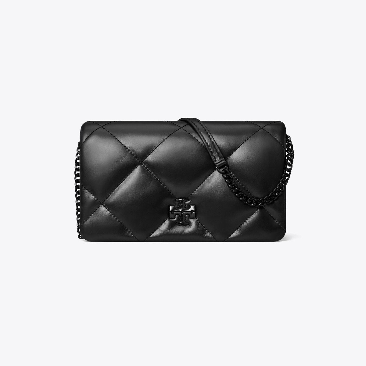 KIRA DIAMOND QUILT CROSSBODY