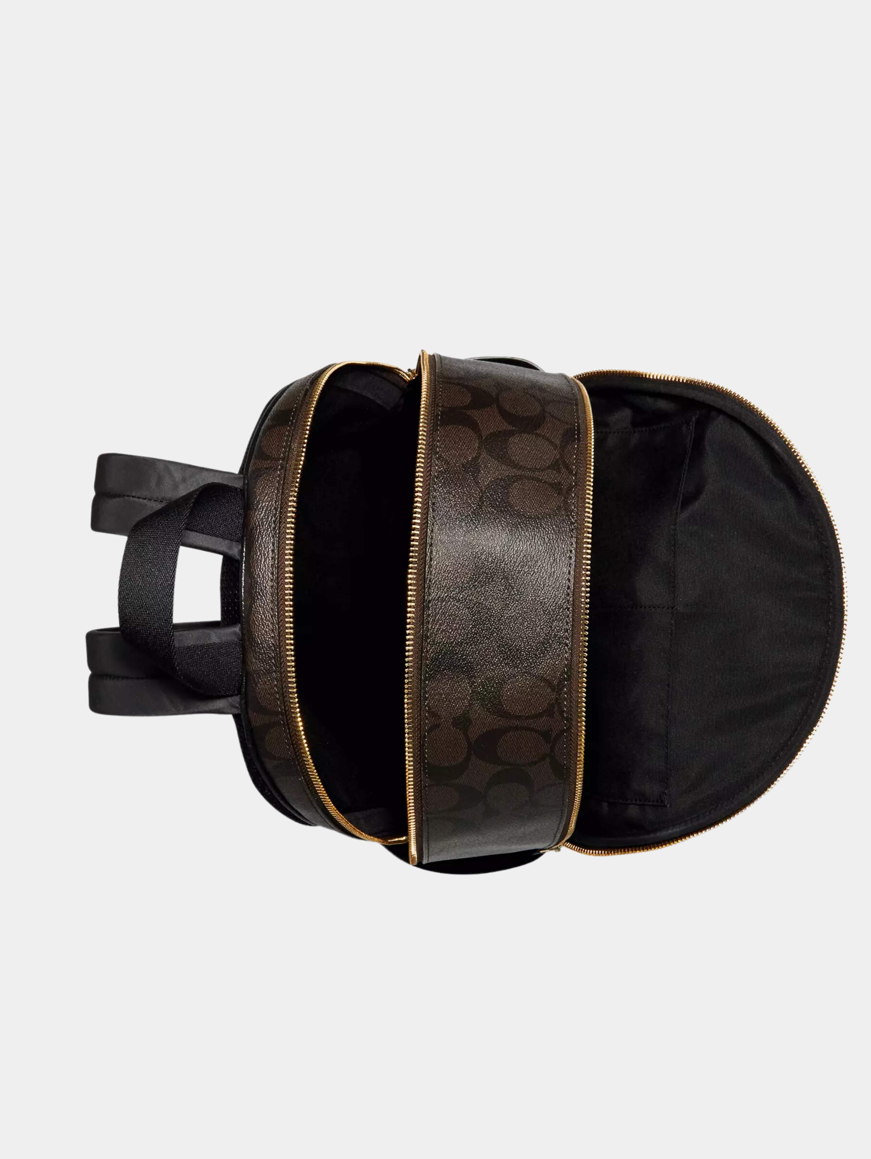 Mochila Court grande en lona exclusiva