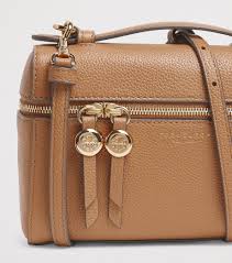 SLIM ROMY TOP HANDLE BAG