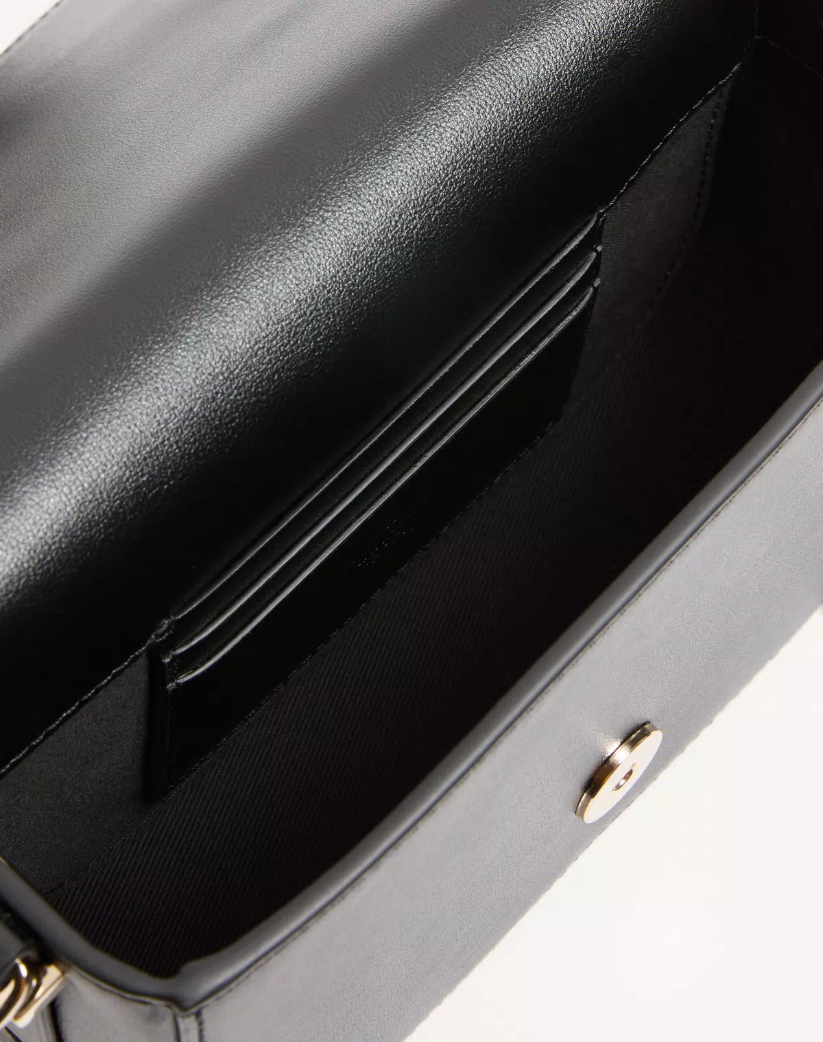 Vlogo walk small calfskin crossbody bag