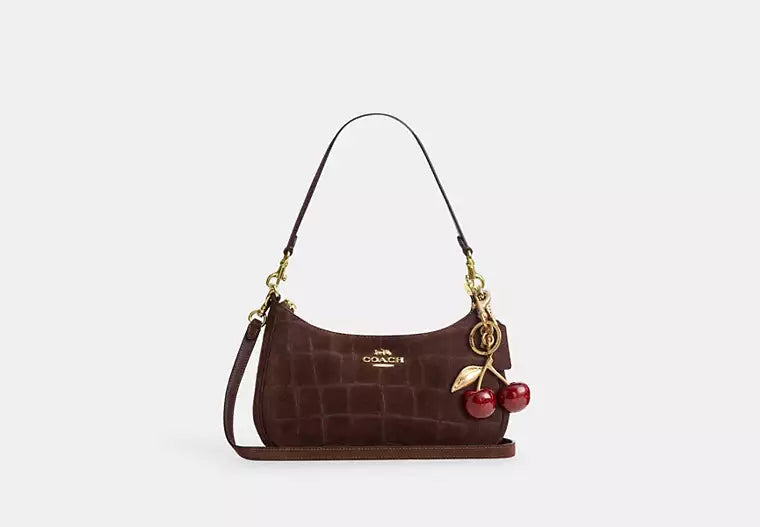 Soft Teri Shoulder Bag