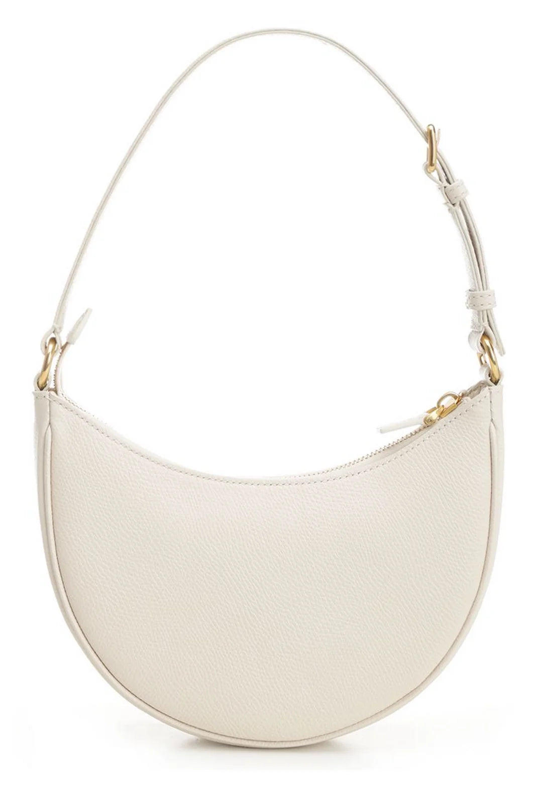 Valentino VLogo Signature Zip-Up Mini Shoulder Bag