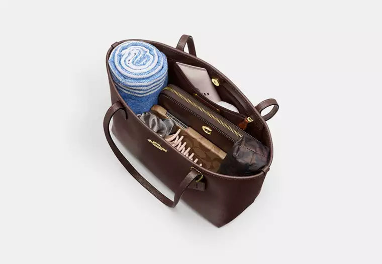Medium City Tote Bag