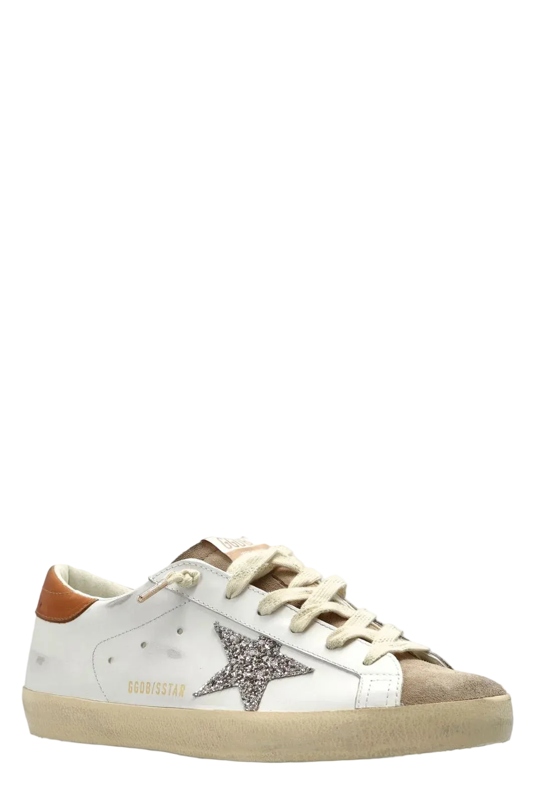Golden Goose Deluxe Brand Super Star Low-Top Sneakers