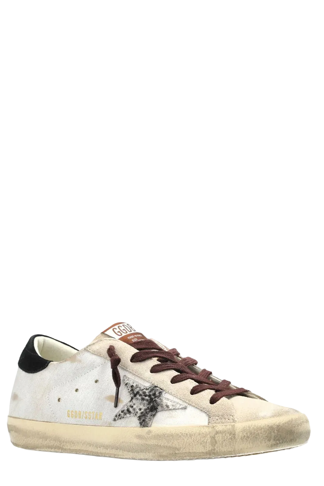 Golden Goose Deluxe Brand Super Star Low-Top Sneakers