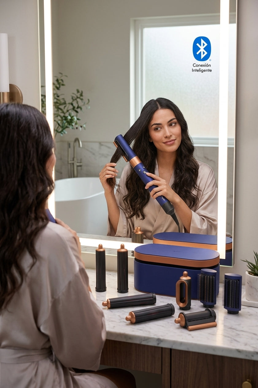 Dyson Airwrap i.d.™ multi-styler and dryer Straight+Wavy