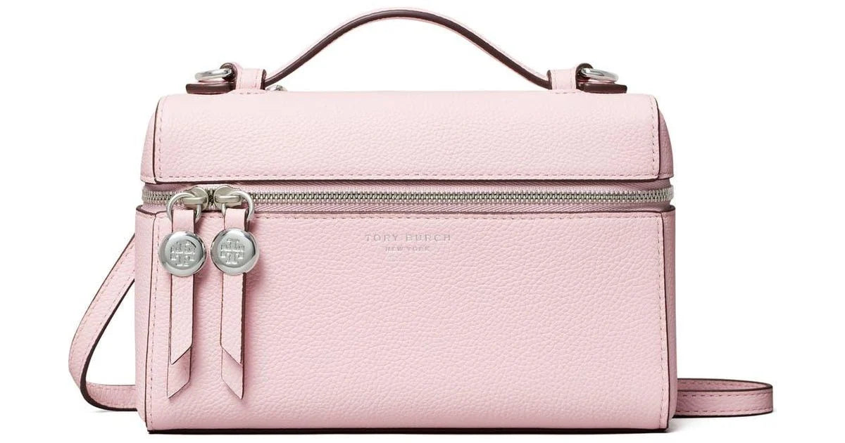 SLIM ROMY TOP HANDLE BAG