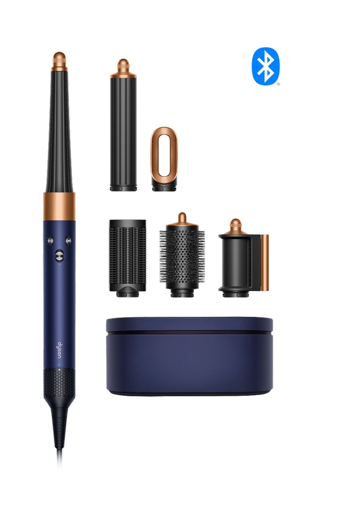 Dyson Airwrap i.d.™ multi-styler and dryer Straight+Wavy