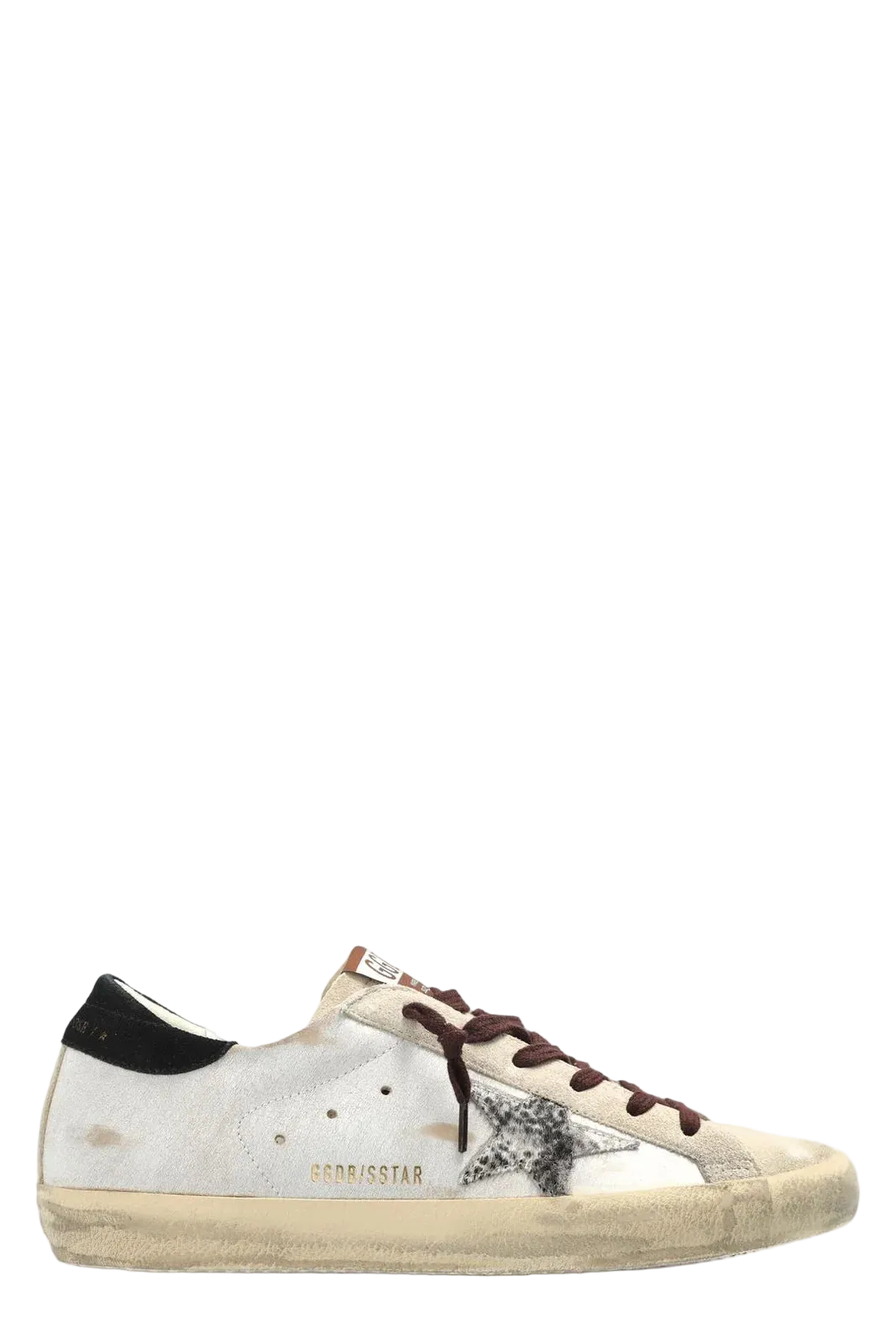 Golden Goose Deluxe Brand Super Star Low-Top Sneakers