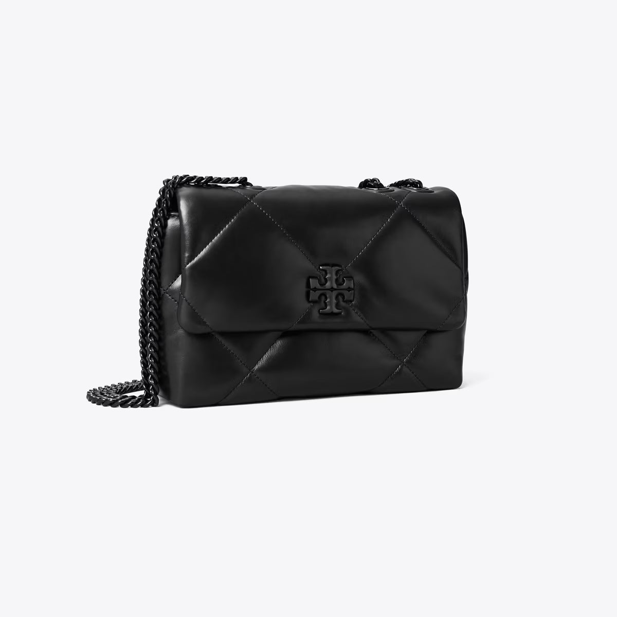 SMALL KIRA DIAMOND QUILT SHOULDER BAG