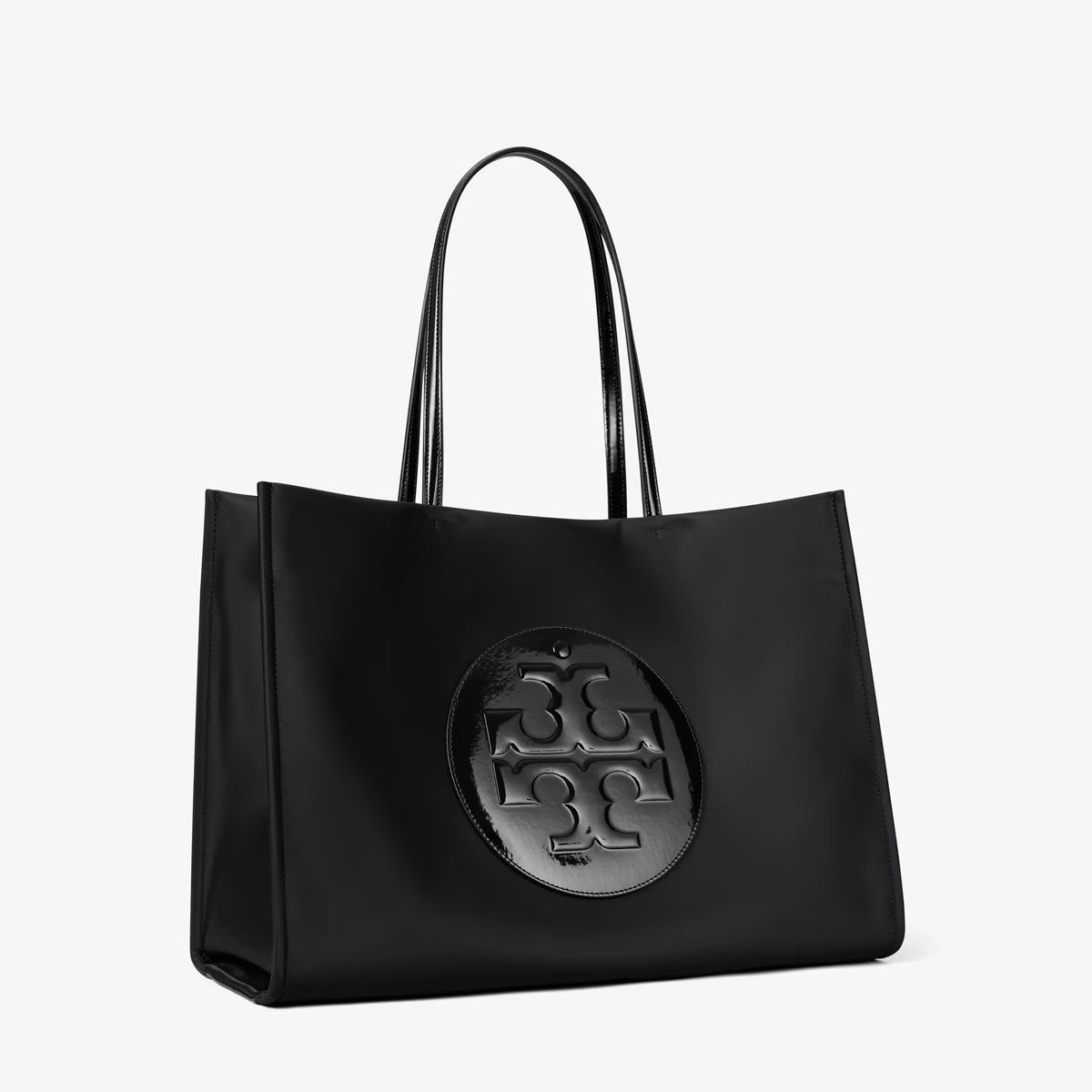 ELLA PATENT TOTE