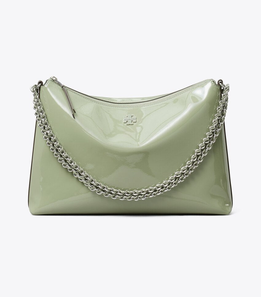 Britten Patent Zip Shoulder