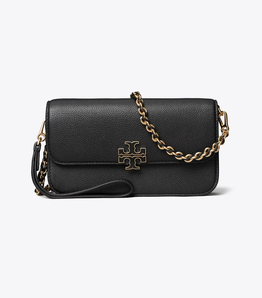 Britten Chain Wallet W. Wristlet