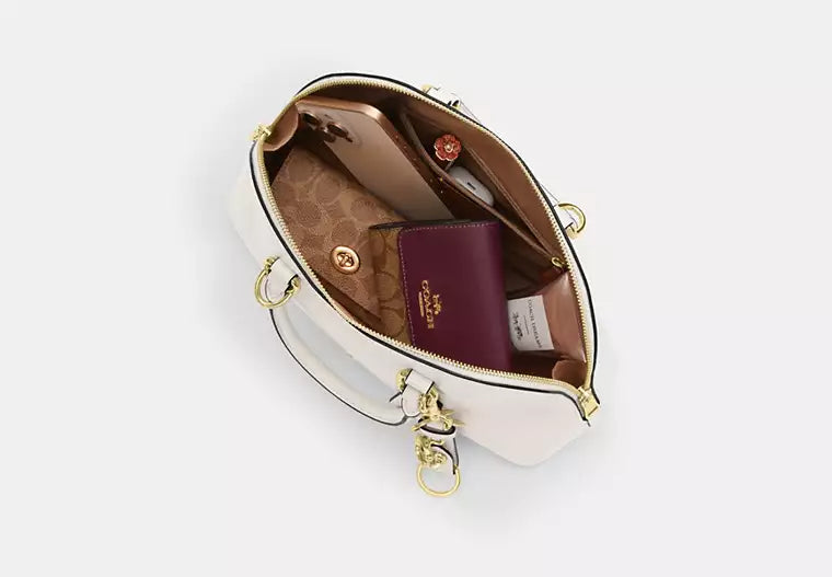 Lara Satchel Bag