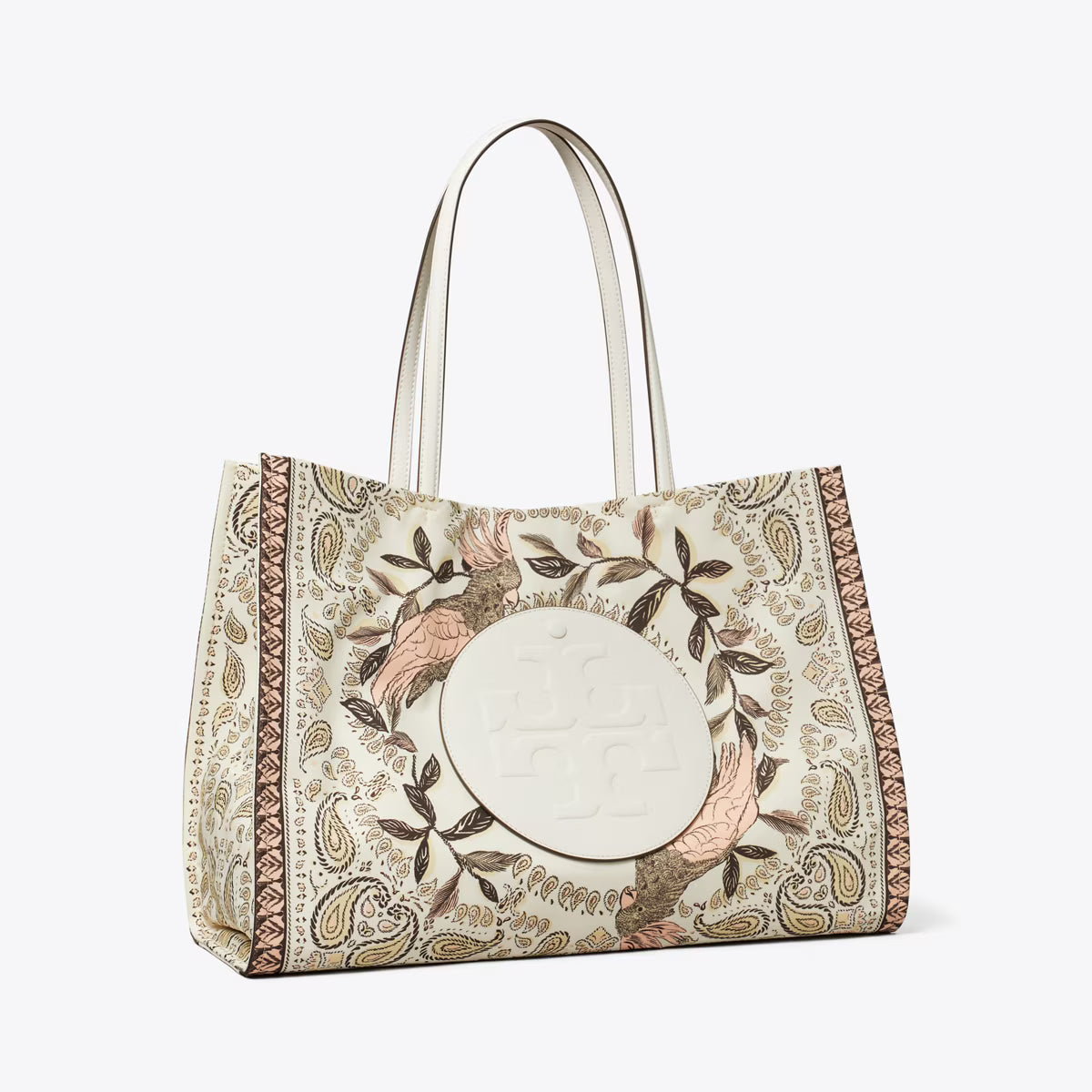 ELLA PRINTED TOTE