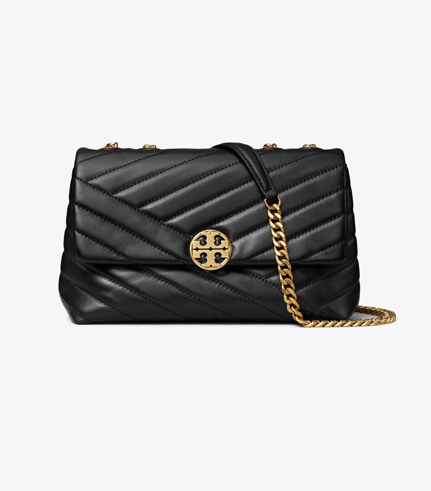 Willa Chevron Shoulder Bag