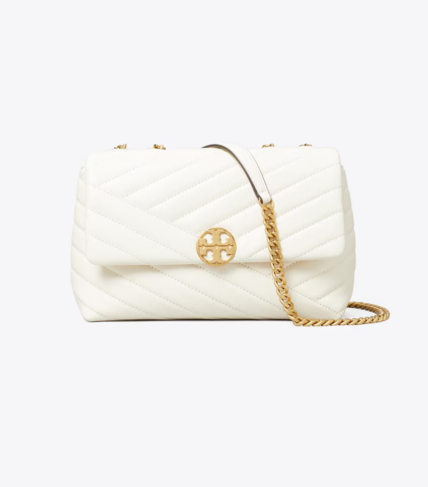 Willa Chevron Shoulder Bag