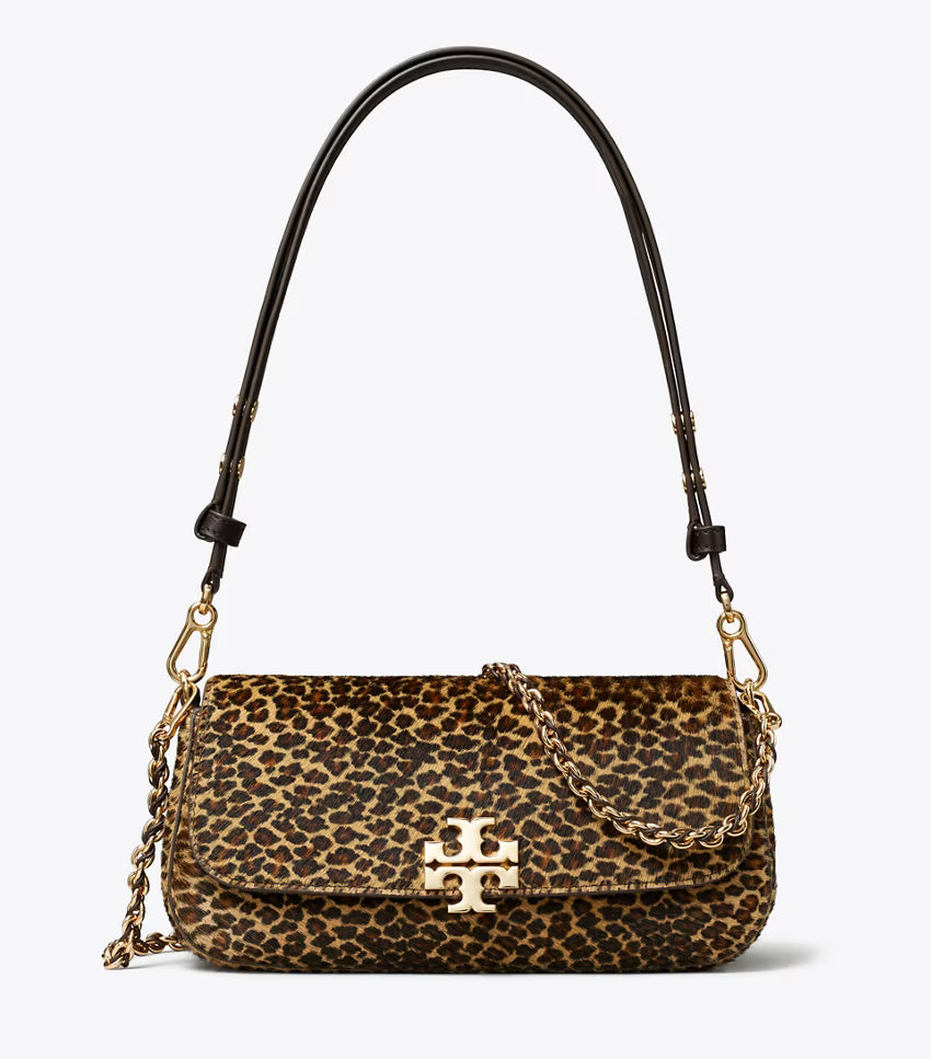 Britten Haircalf Convertible Crossbody