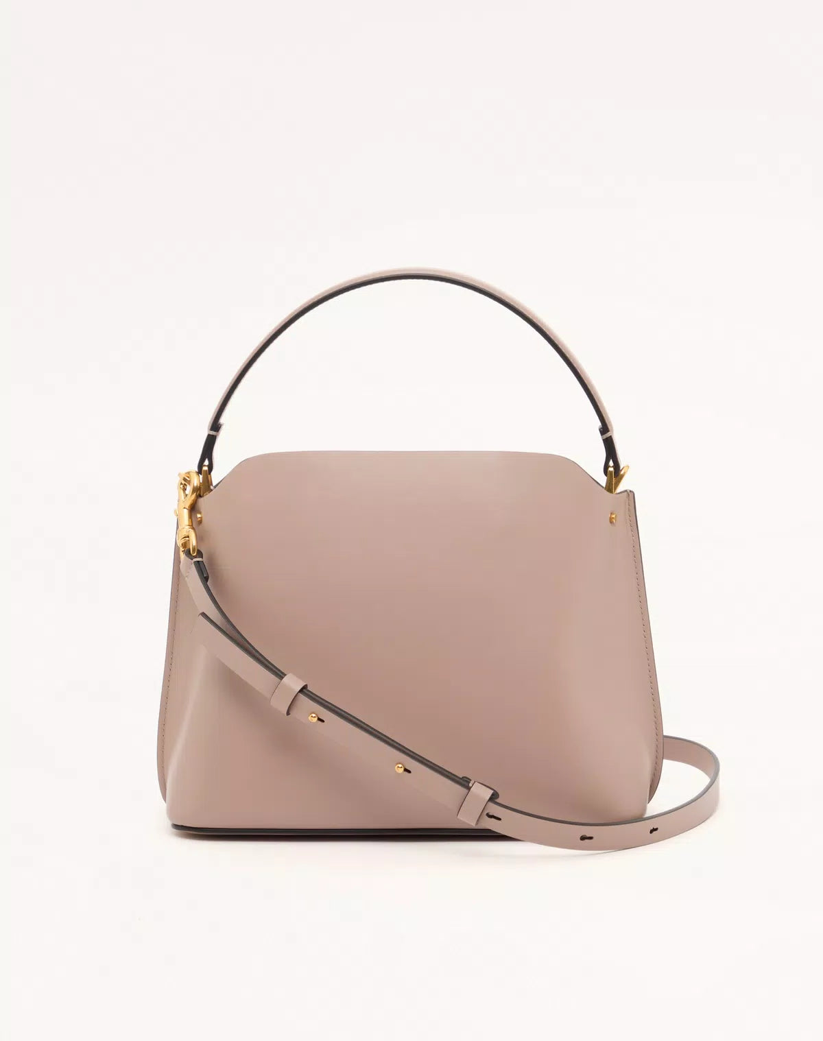 Fill me in handbag in calfskin