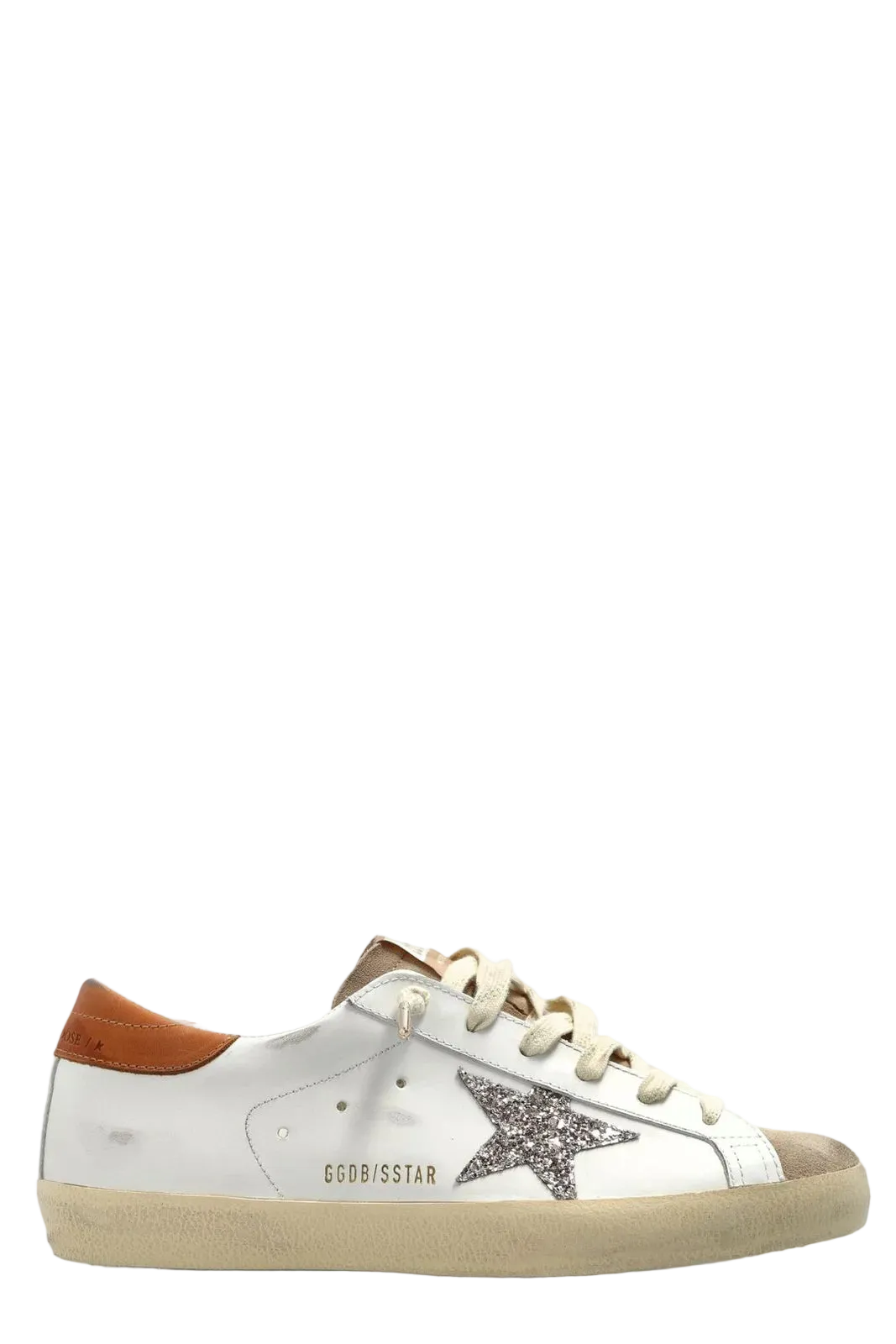 Golden Goose Deluxe Brand Super Star Low-Top Sneakers