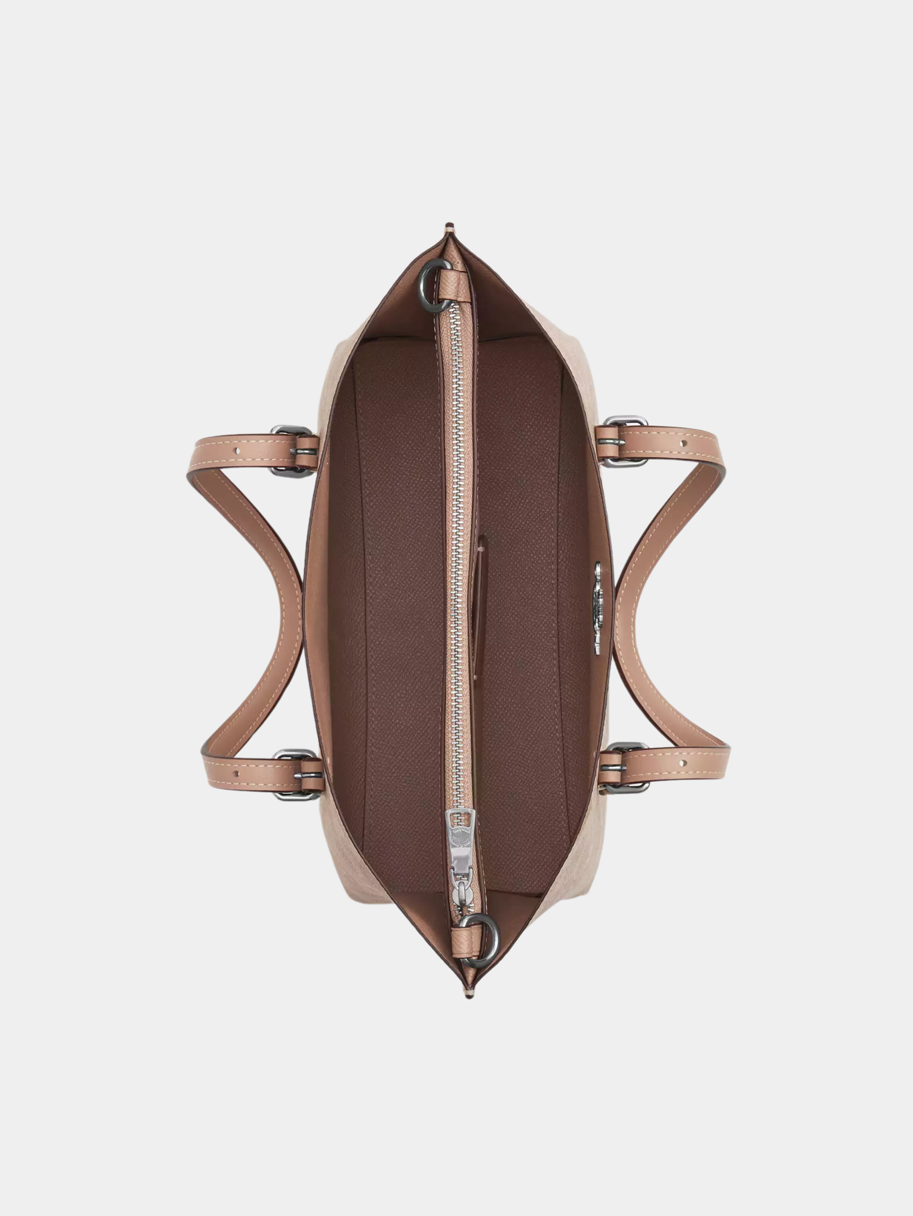 Mollie Tote Bag 25 In Signature Canvas