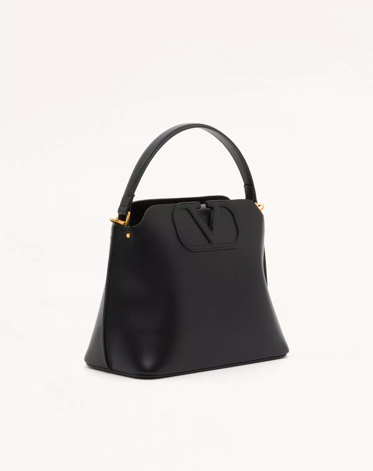 Fill me in handbag in calfskin
