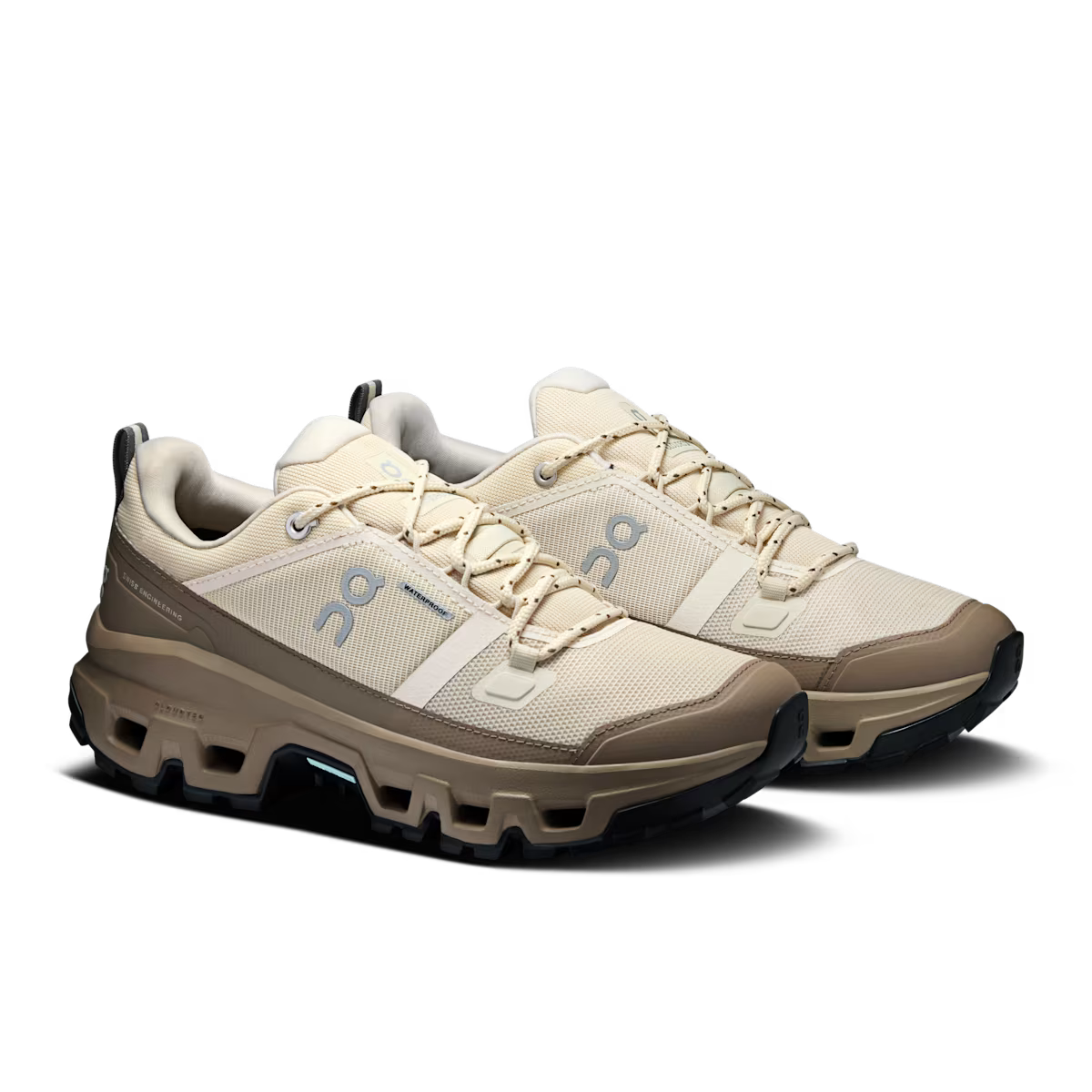 Cloudrock Low Waterproof