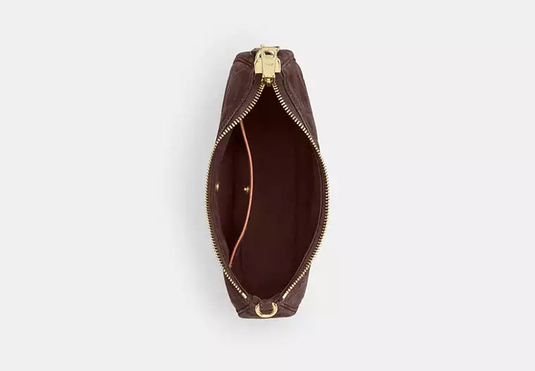Soft Teri Shoulder Bag
