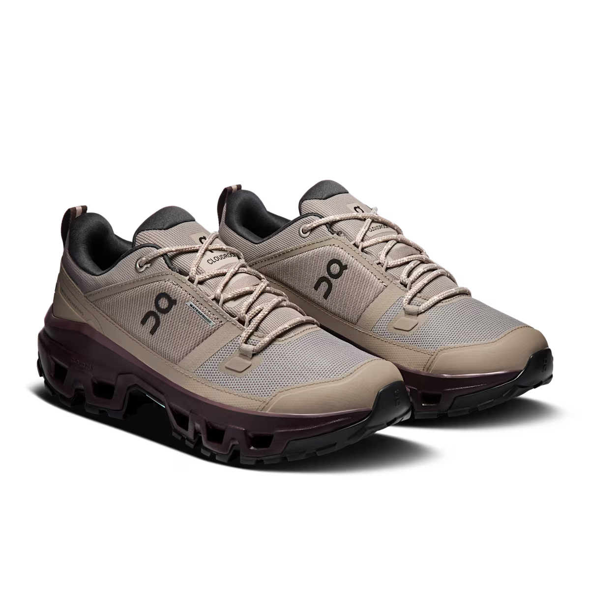 Cloudrock Low Waterproof