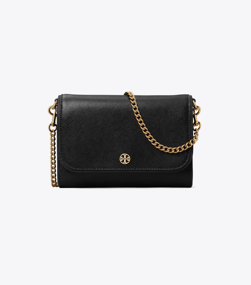 Chain Wallet Brown