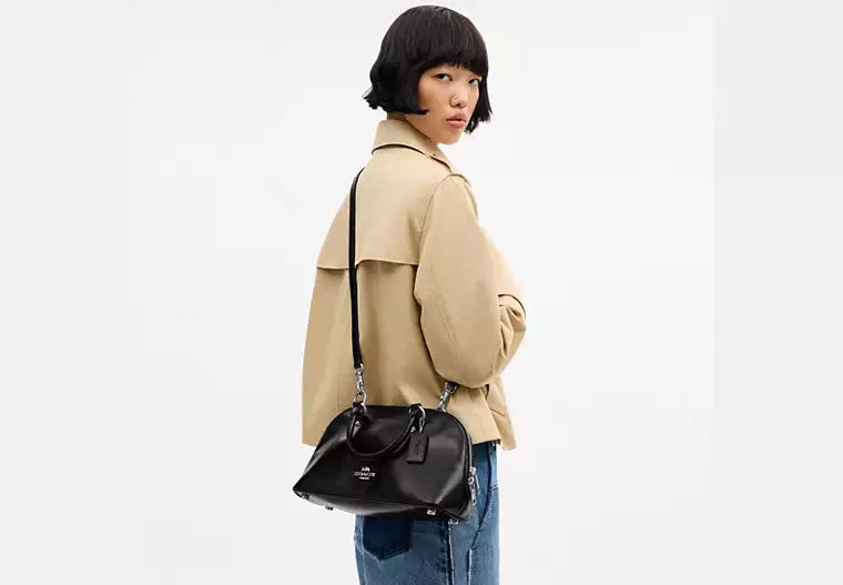 Lara Satchel Bag