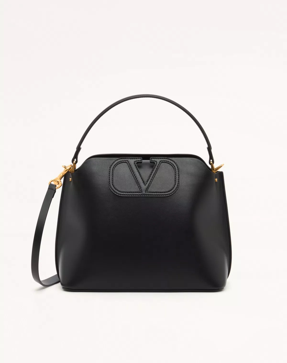 Fill me in handbag in calfskin