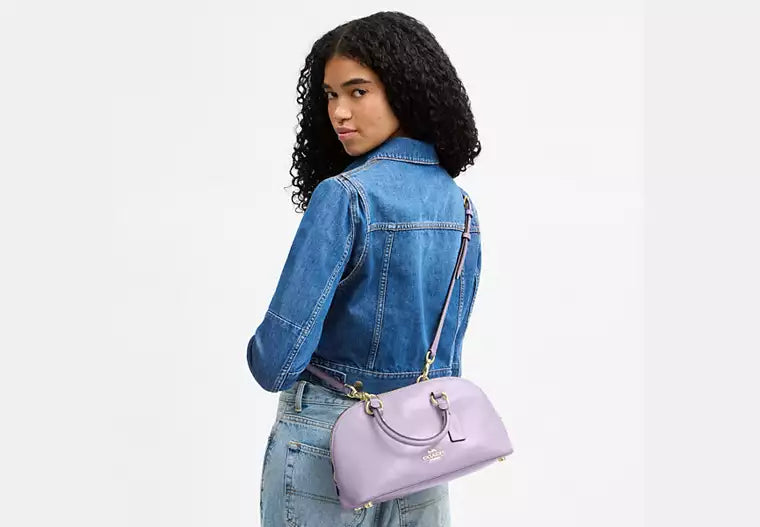 Lara Satchel Bag