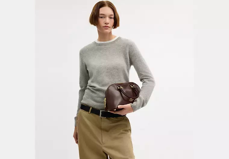 Lara Satchel Bag