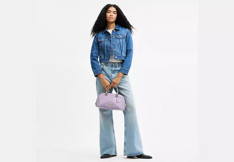 Lara Satchel Bag
