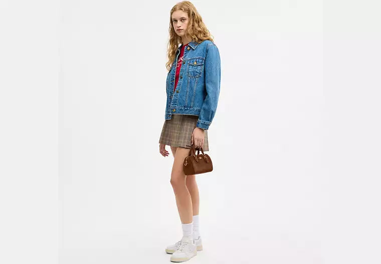 Mini Rowan Crossbody Bag