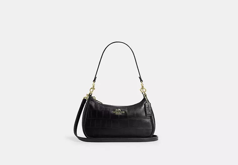 Soft Teri Shoulder Bag