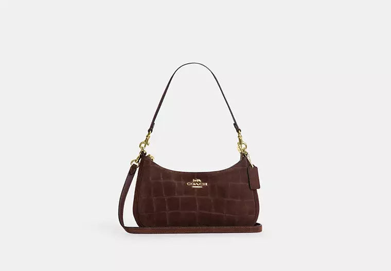 Soft Teri Shoulder Bag