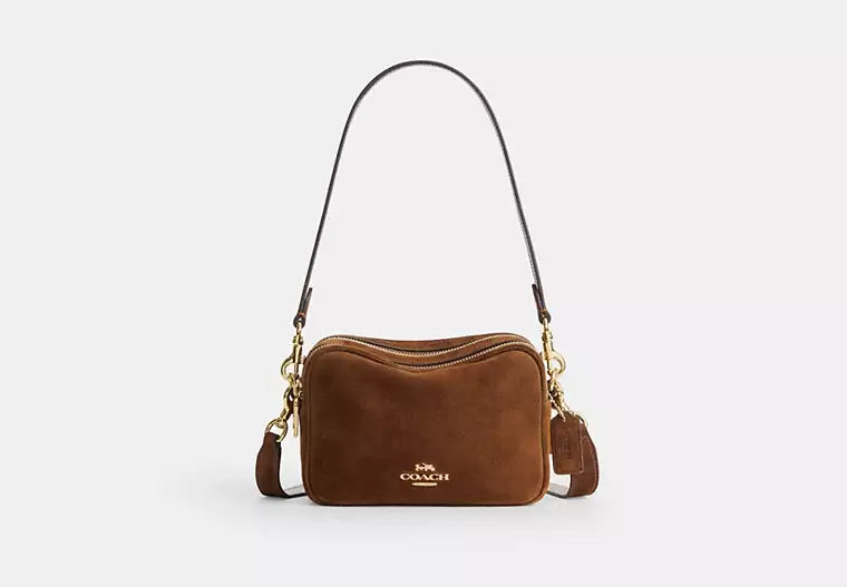 Mini Carey Crossbody Bag