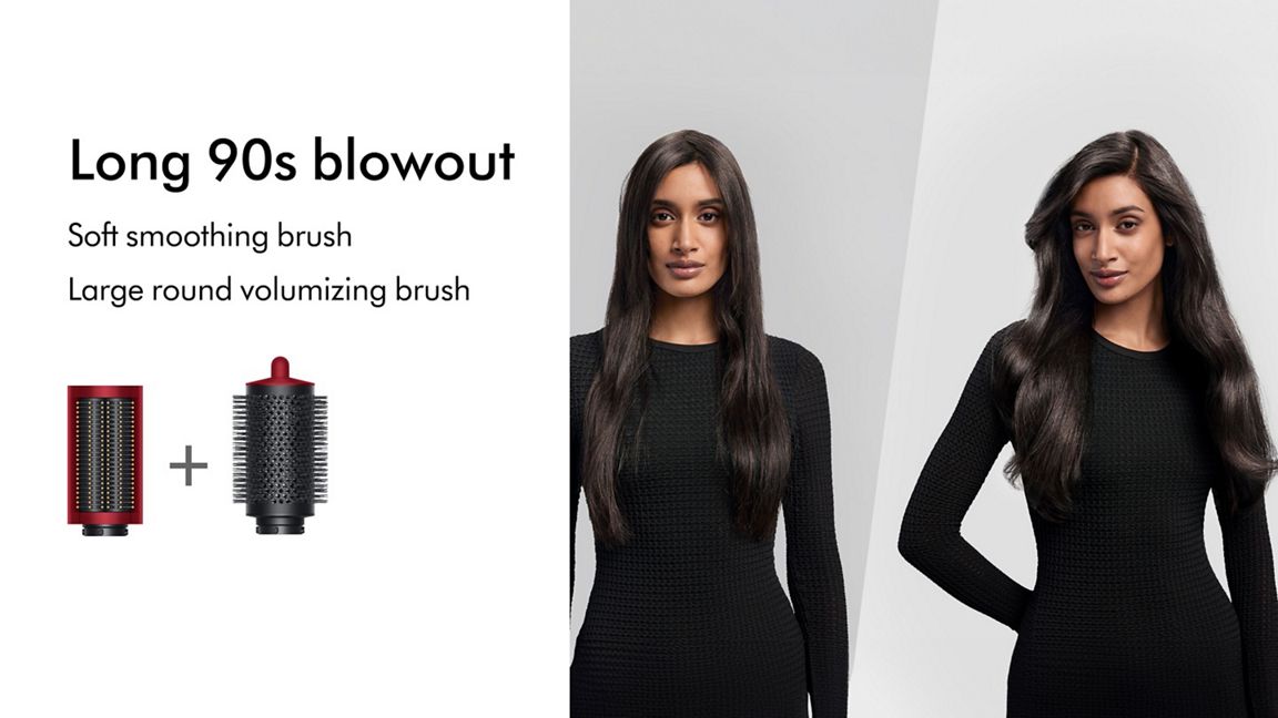 Dyson Airwrap i.d.™ multi-styler and dryer Straight+Wavy