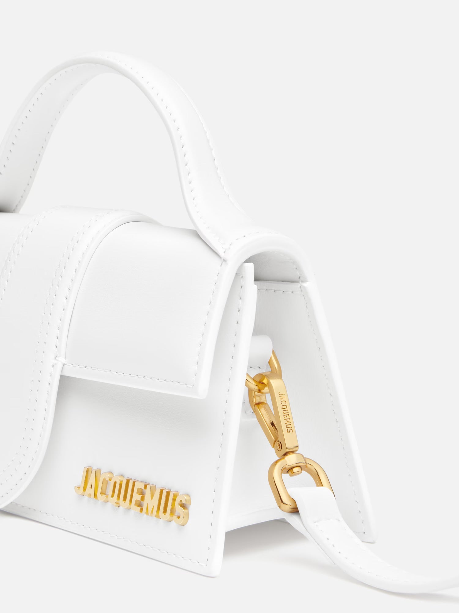 Jacquemus The Bambino White