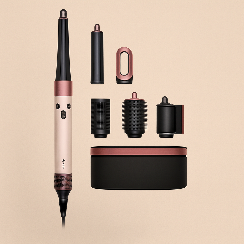 Dyson Airwrap i.d.™ multi-styler and dryer Straight+Wavy