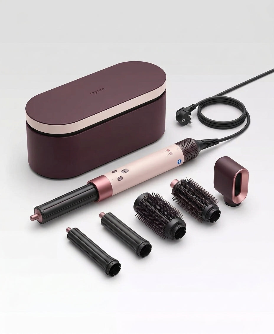 Dyson Airwrap Co-anda2x multi-styler and dryer Straight+Wavy