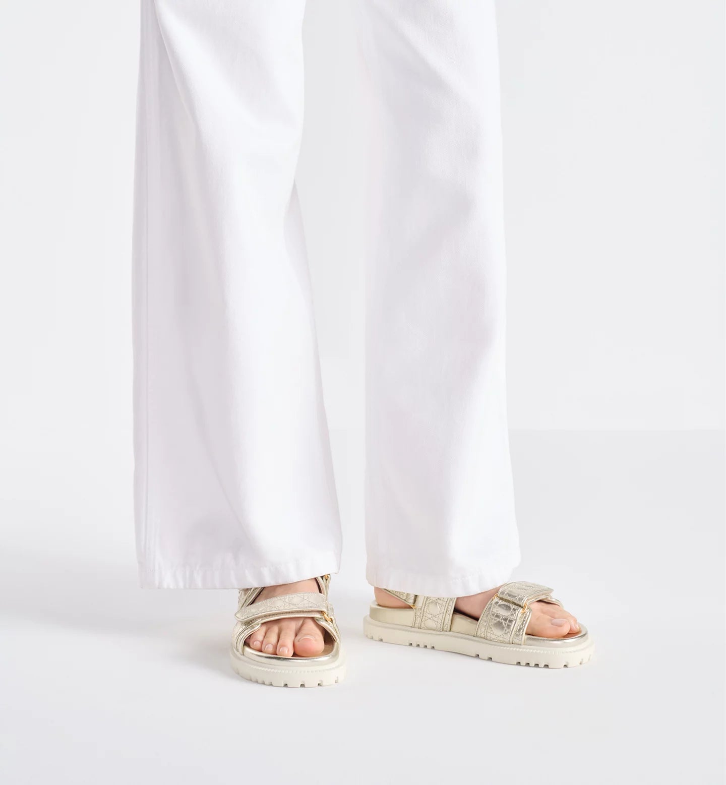 Dior Or Dioract Sandal